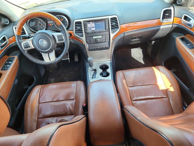 2013 Jeep Grand Cherokee მანქანა იყიდება აუქციონზე, vin: 1C4RJFCT1DC537008, აუქციონის ნომერი: 42054386