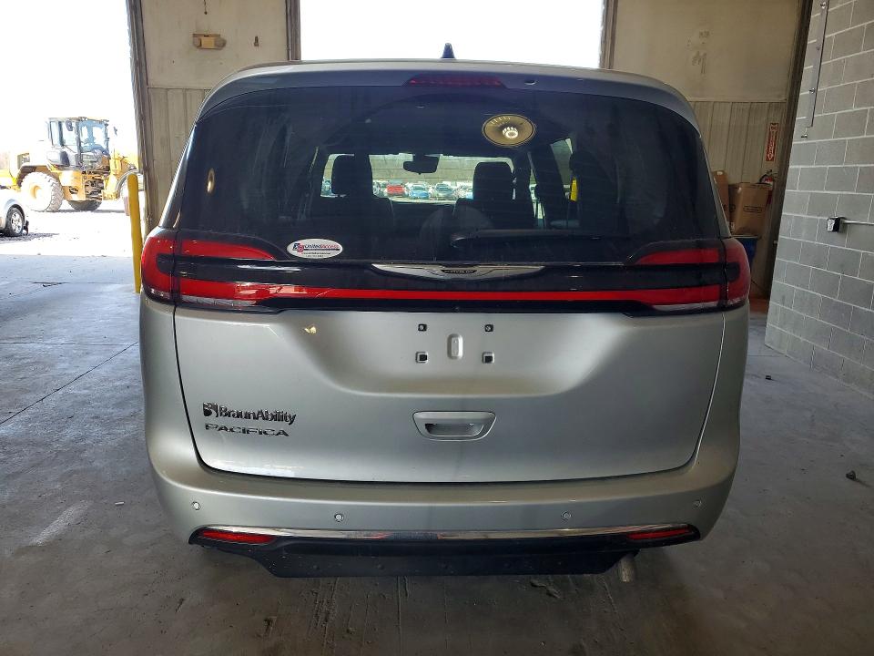 47630706 :رقم المزاد ، 2C4RC1BG0PR591624 vin ، 2023 Chrysler Pacifica مزاد بيع