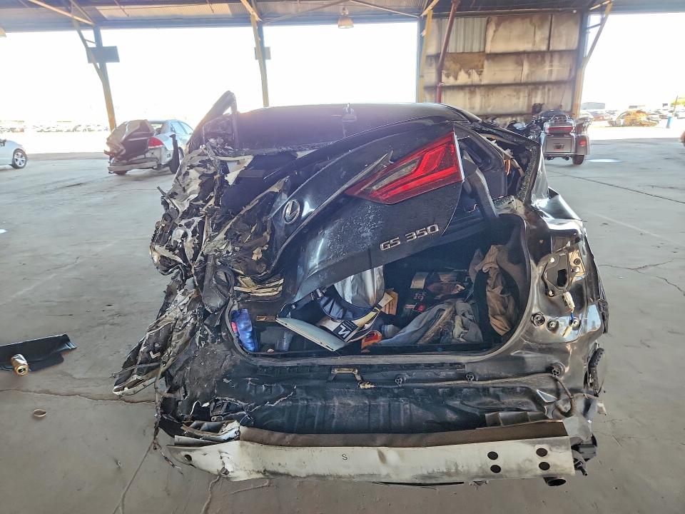 47780716 :رقم المزاد ، JTHBE1BL1D5001513 vin ، 2013 Lexus Gs 350 مزاد بيع
