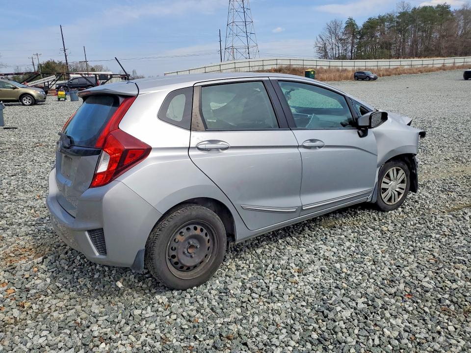 Aukcja sprzedaży 2017 Honda Fit, vin: 3HGGK5G50HM706953, numer aukcji: 45540566