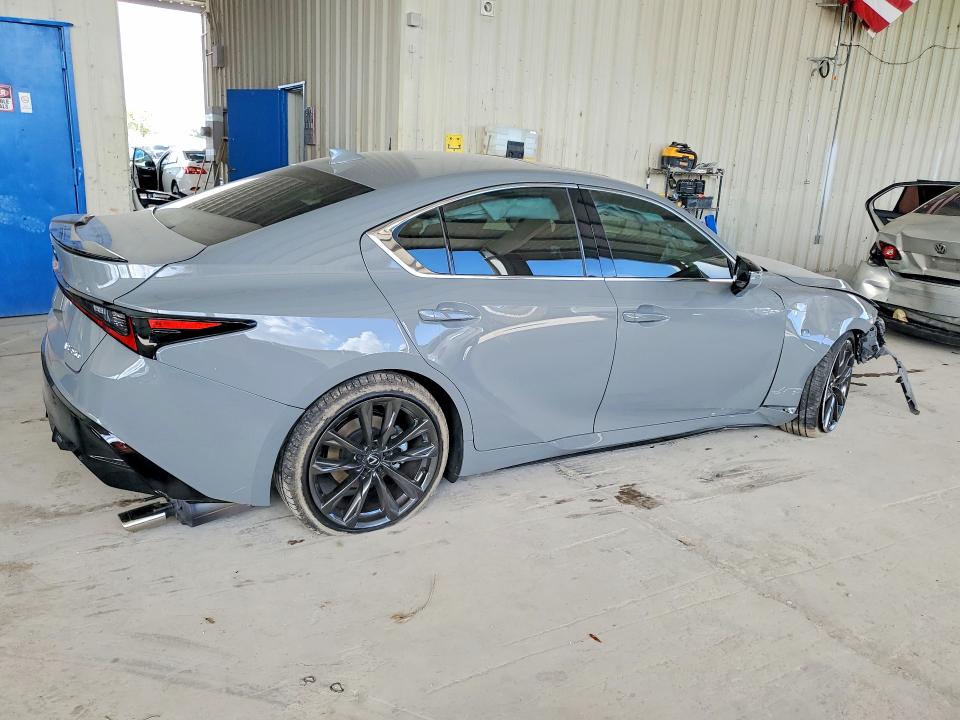 Aukcja sprzedaży 2025 Lexus Is 350, vin: JTHBZ1B27S5094076, numer aukcji: 41620076