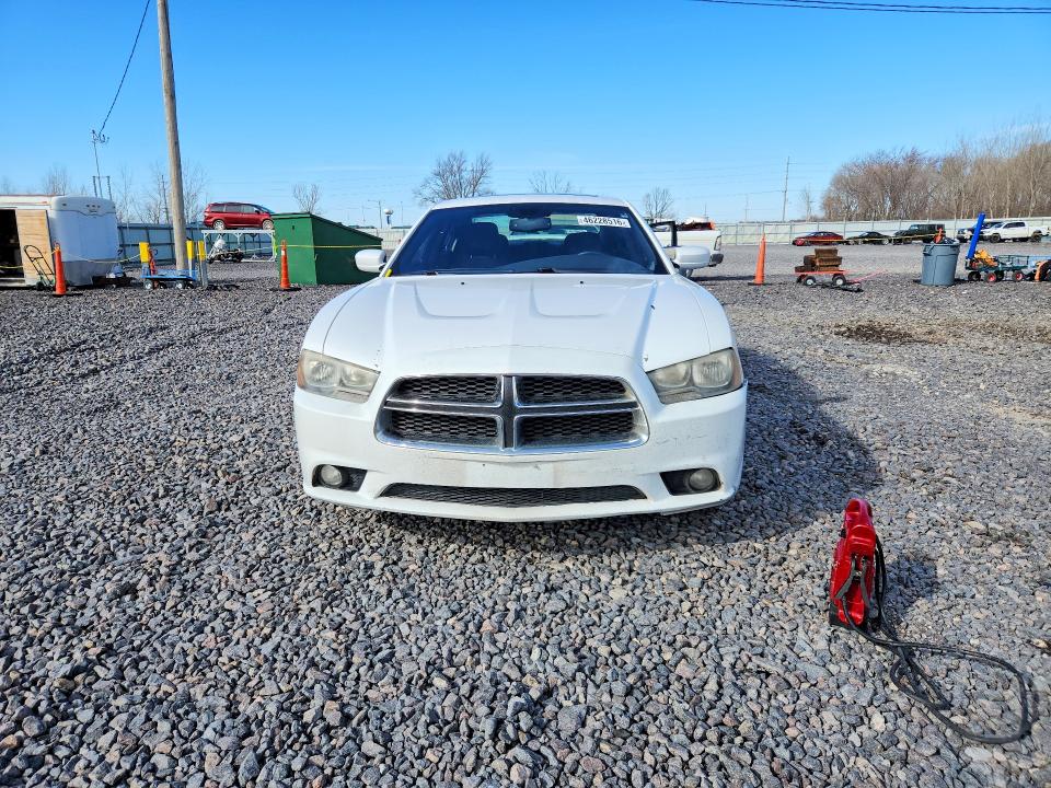 46228516 :رقم المزاد ، 2C3CDXHG6DH514310 vin ، 2013 Dodge Charger مزاد بيع