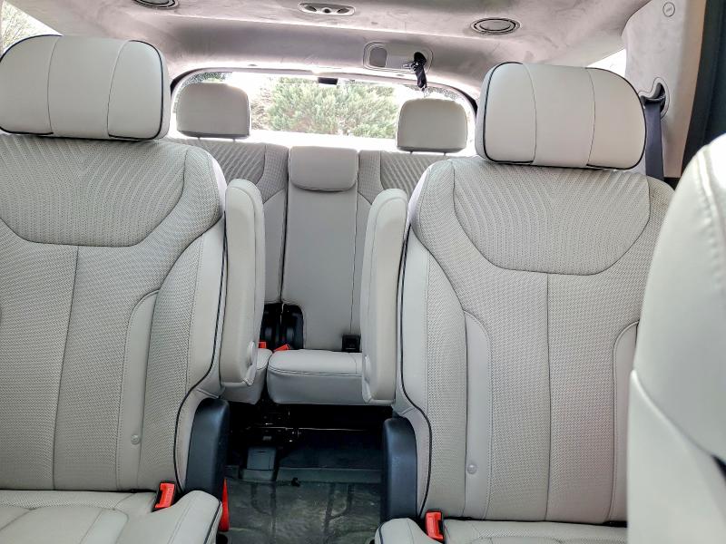 41949136 :رقم المزاد ، KM8R7DGEXRU654520 vin ، 2024 Hyundai Palisade مزاد بيع