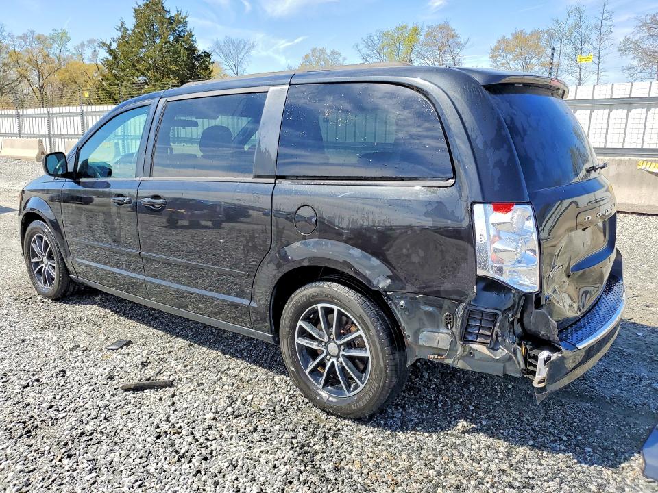 Aukcja sprzedaży 2016 Dodge Grand Caravan, vin: 2C4RDGEG3GR352872, numer aukcji: 47269226