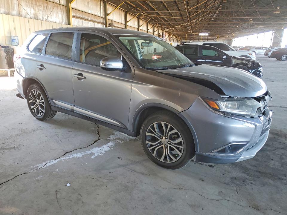 Продаж на аукціоні авто 2017 Mitsubishi Outlander, vin: JA4AD3A30HZ034864, номер лоту: 79901095