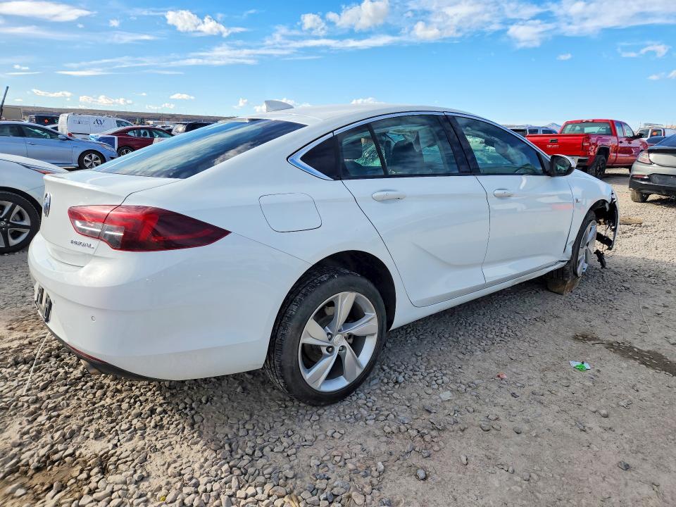 Продажа на аукционе авто 2020 Buick Regal, vin: W04GL6SX3L1007262, номер лота: 41780706