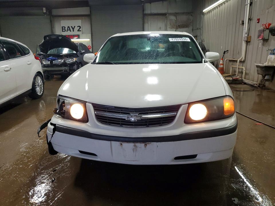 47824556 :رقم المزاد ، 2G1WF52E159355618 vin ، 2005 Chevrolet Impala مزاد بيع