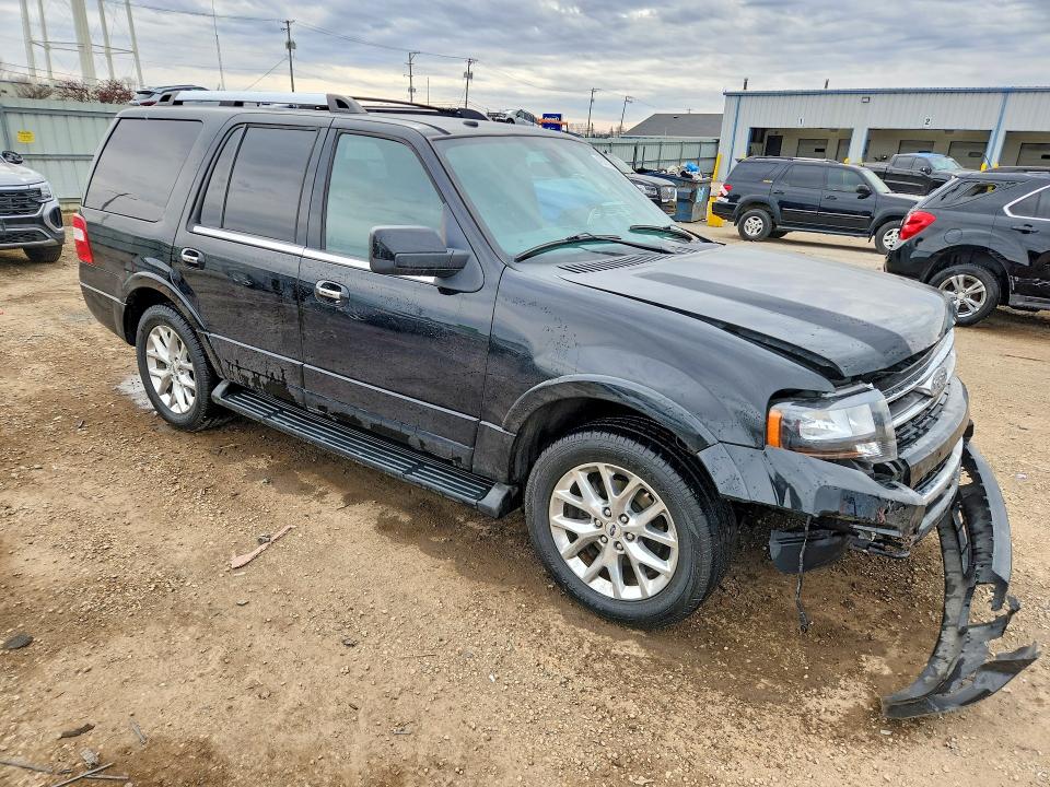 Продажа на аукционе авто 2016 Ford Expedition, vin: 1FMJU2AT5GEF12164, номер лота: 46372046
