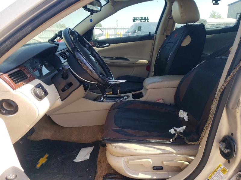 2009 Chevrolet Impala მანქანა იყიდება აუქციონზე, vin: 2G1WT57K091238530, აუქციონის ნომერი: 47503916