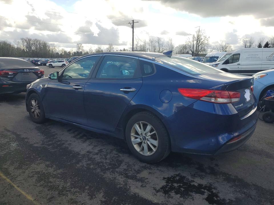 Auction sale of the 2017 Kia Optima, vin: 5XXGT4L32HG149619, lot number: 47679206