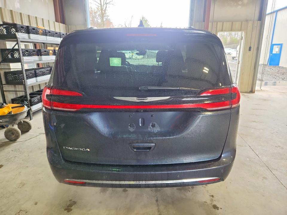Продажа на аукционе авто 2021 Chrysler Pacifica, vin: 2C4RC1BG7MR528645, номер лота: 47614836