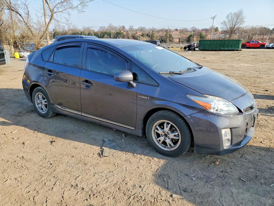 Aukcja sprzedaży 2011 Toyota Prius, vin: JTDKN3DU5B1393029, numer aukcji: 46776116
