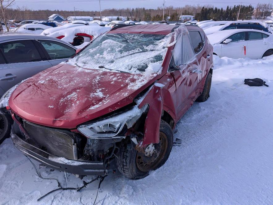 Aukcja sprzedaży 2015 Hyundai Santa Fe Sport, vin: 5XYZUDLB6FG303660, numer aukcji: 78605775