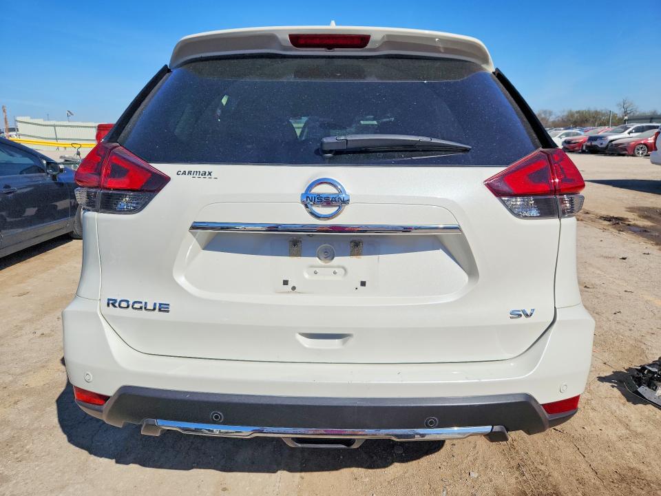Продаж на аукціоні авто 2019 Nissan Rogue, vin: 5N1AT2MTXKC705199, номер лоту: 47048066