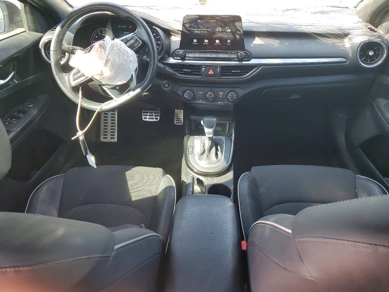 46583346 :رقم المزاد ، 3KPF34AD5ME361750 vin ، 2021 Kia Forte مزاد بيع