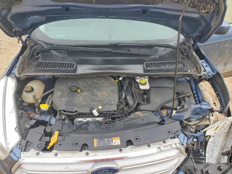 Aukcja sprzedaży 2018 Ford Escape, vin: 1FMCU9GD5JUC86691, numer aukcji: 79884755