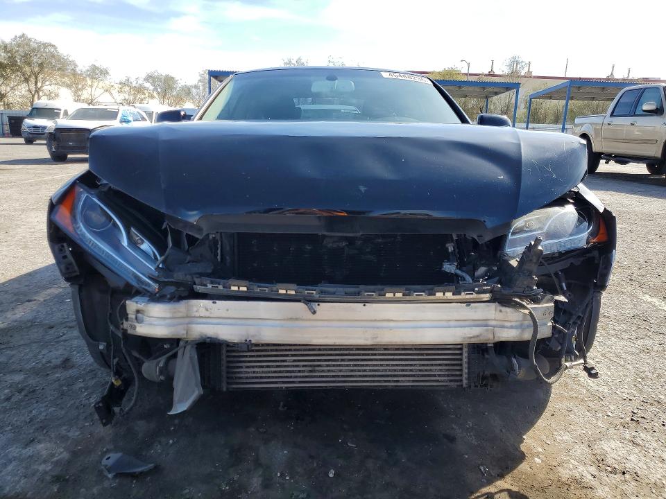 Aukcja sprzedaży 2011 Audi A5, vin: WAULFAFR9BA058836, numer aukcji: 45488236