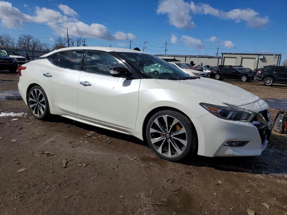 Продажа на аукционе авто 2016 Nissan Maxima, vin: 1N4AA6AP9GC388361, номер лота: 46174816