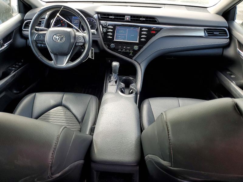 Продажа на аукционе авто 2019 Toyota Camry, vin: 4T1B11HK2KU236822, номер лота: 75877775