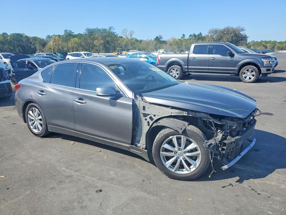 Aukcja sprzedaży 2015 Infiniti Q50, vin: JN1BV7AP1FM340888, numer aukcji: 45578546