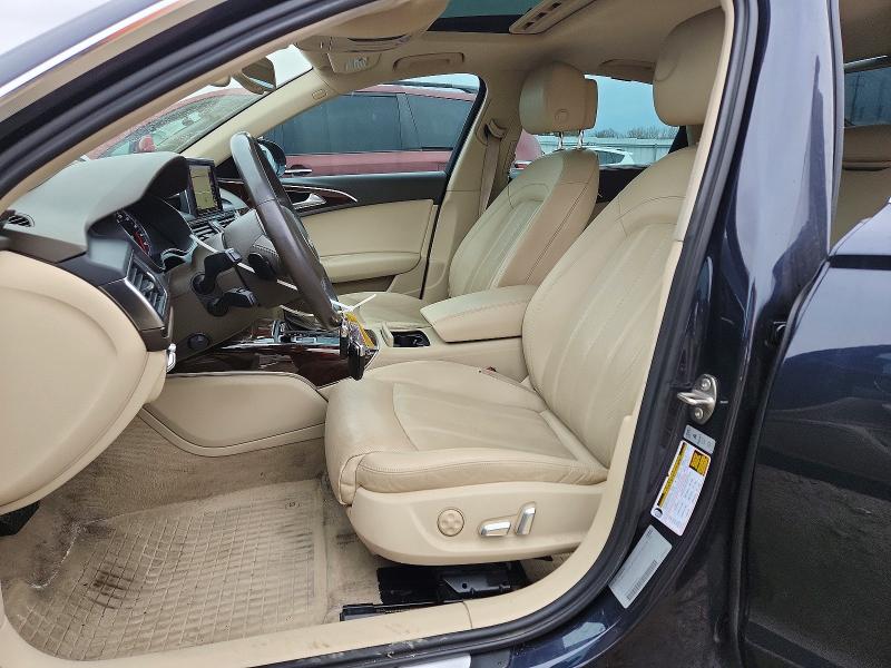 Aukcja sprzedaży 2017 Audi A6, vin: WAUH2AFC9HN096114, numer aukcji: 47197286