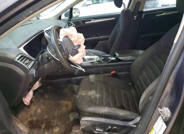 Продажа на аукционе авто 2014 Ford Fusion, vin: 3FA6P0HD1ER232603, номер лота: 77703935