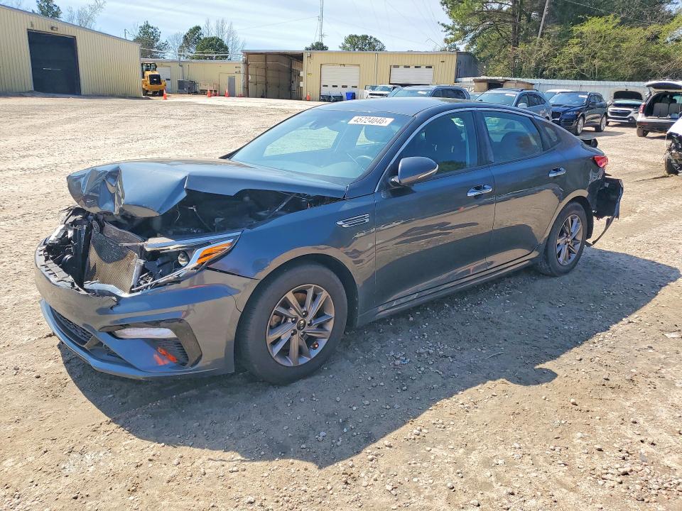 Продажа на аукционе авто 2020 Kia Optima, vin: 5XXGT4L35LG382287, номер лота: 45724046