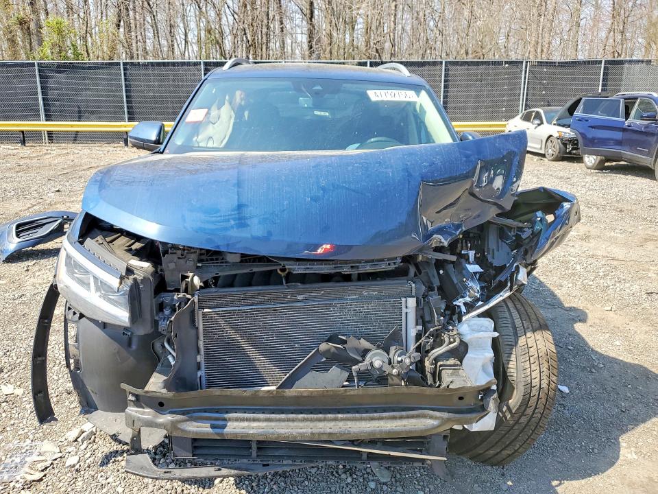 47792756 :رقم المزاد ، 1V2FR2CA4PC533654 vin ، 2023 Volkswagen Atlas مزاد بيع