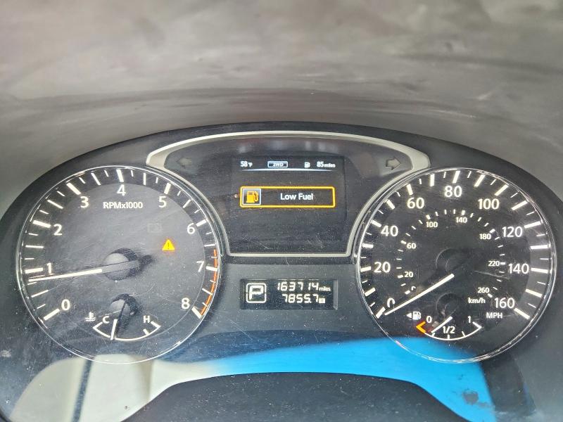 47904896 :رقم المزاد ، 5N1AR2MM4FC652187 vin ، 2015 Nissan Pathfinder مزاد بيع
