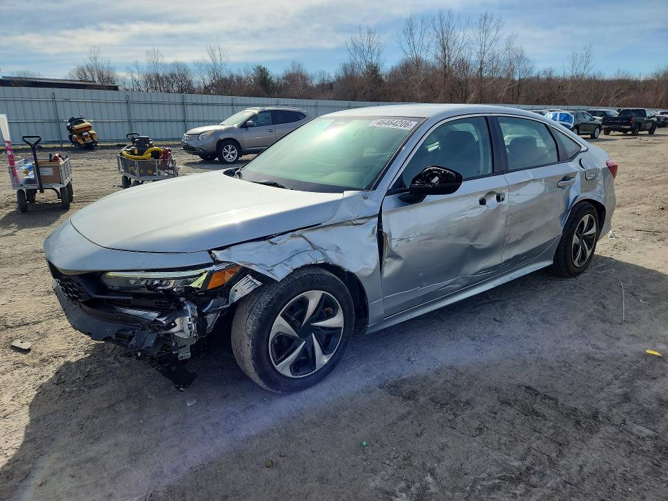 46464206 :رقم المزاد ، 2HGFE2F23SH542001 vin ، 2025 Honda Civic مزاد بيع