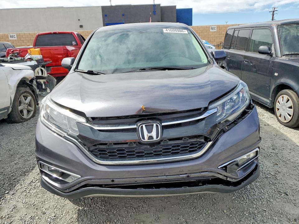 Продажа на аукционе авто 2016 Honda Crv Ex, vin: 2HKRM4H5XGH728005, номер лота: 41606986