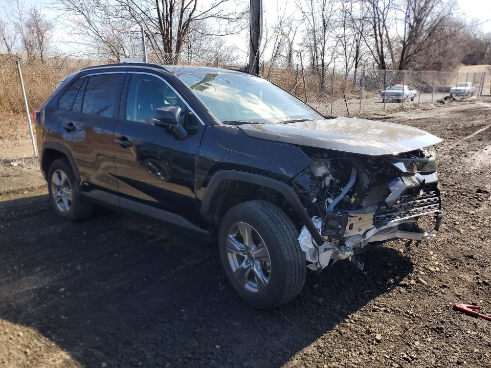 Aukcja sprzedaży 2024 Toyota Rav4 Hybrid, vin: 4T3MWRFV6RU144605, numer aukcji: 45526236