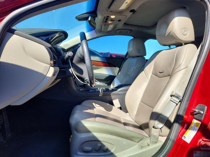 Продажа на аукционе авто 2017 Cadillac Ats, vin: 1G6AH5RXXH0137648, номер лота: 46855566