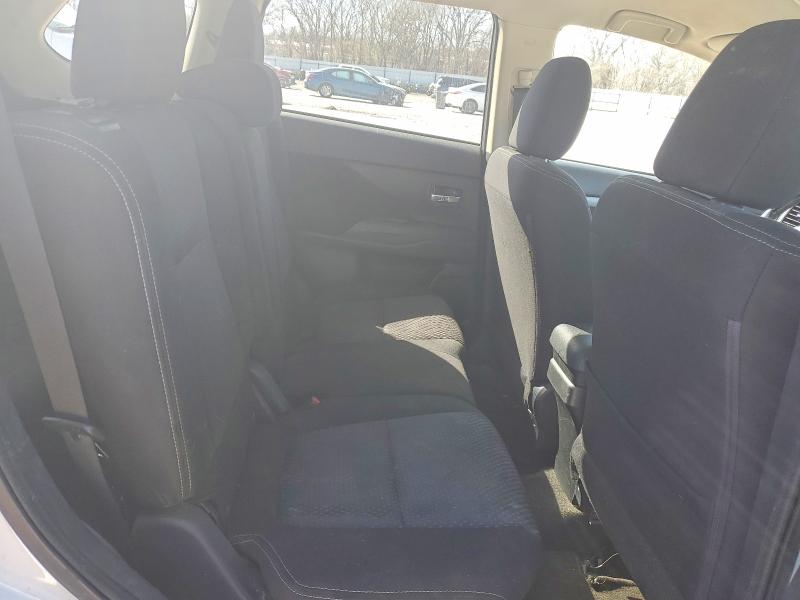 Продаж на аукціоні авто 2016 Mitsubishi Outlander, vin: JA4AD2A34GZ005652, номер лоту: 46284486
