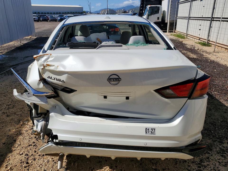 Продаж на аукціоні авто 2025 Nissan Altima, vin: 1N4BL4DV1SN301160, номер лоту: 46773956