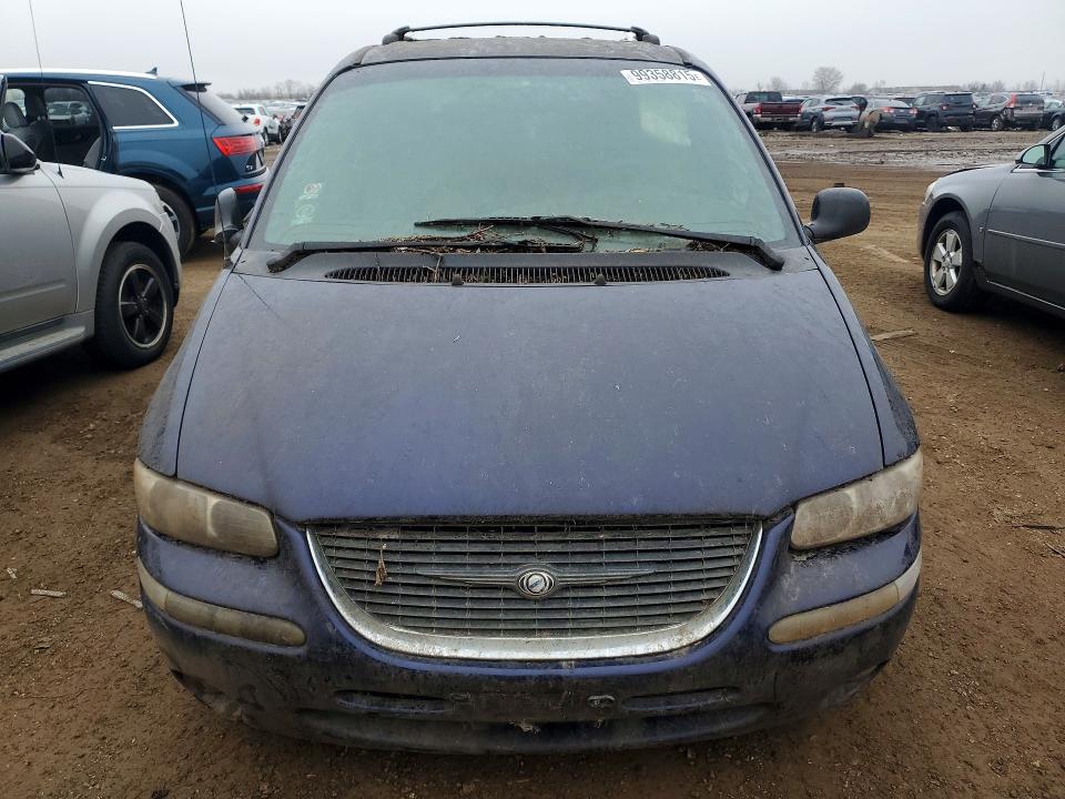 1998 Chrysler Town & Country მანქანა იყიდება აუქციონზე, vin: 1C4GP64L4WB510270, აუქციონის ნომერი: 99358815
