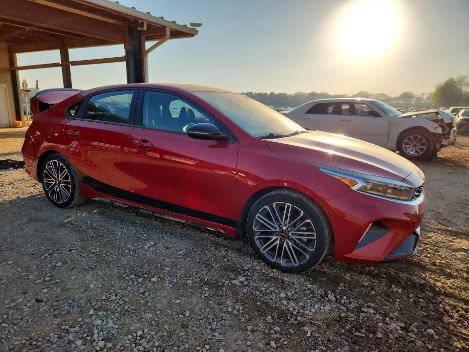 Продажа на аукционе авто 2024 Kia Forte, vin: 3KPF44AC3RE687221, номер лота: 46861856