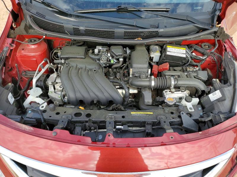 Продаж на аукціоні авто 2018 Nissan Versa, vin: 3N1CN7AP1JL866977, номер лоту: 47383456