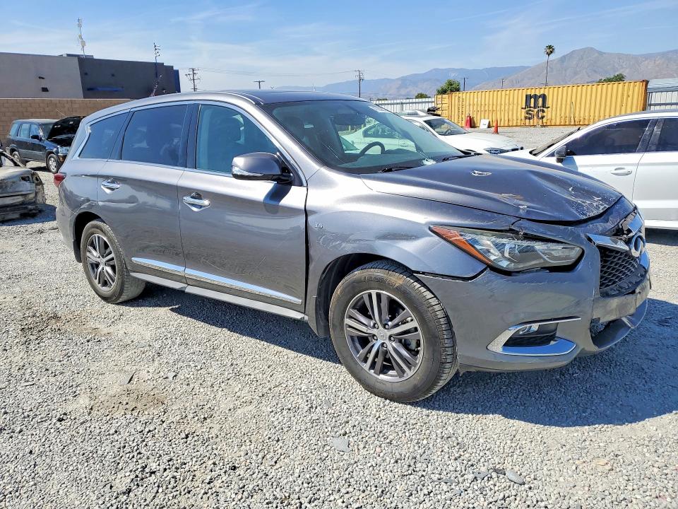 Aukcja sprzedaży 2017 Infiniti Qx60, vin: 5N1DL0MN3HC557912, numer aukcji: 47289676