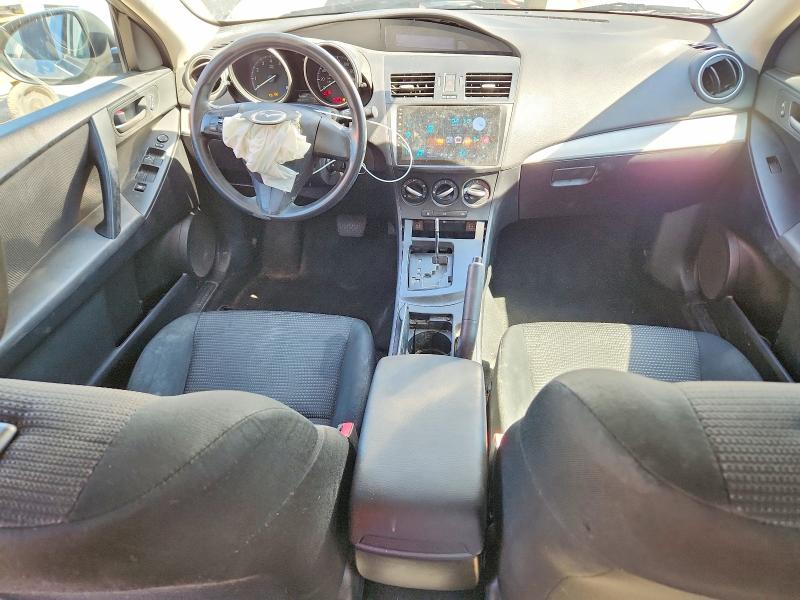 47003596 :رقم المزاد ، JM1BL1UF5C1529110 vin ، 2012 Mazda 3 مزاد بيع