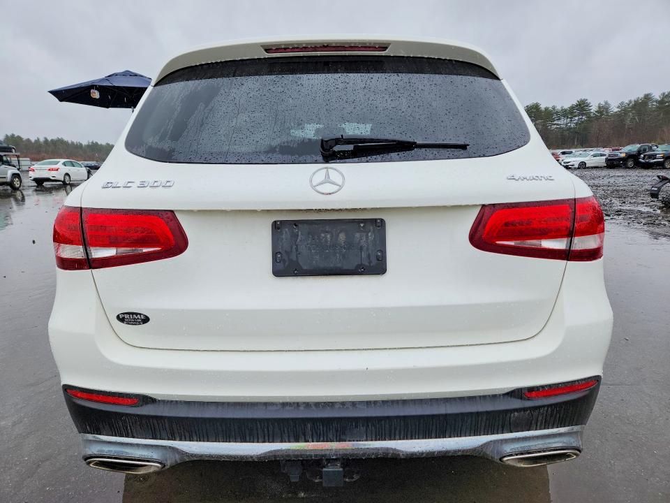 Продажа на аукционе авто 2017 Mercedes-benz Glc, vin: WDC0G4KB2HF166766, номер лота: 47245406