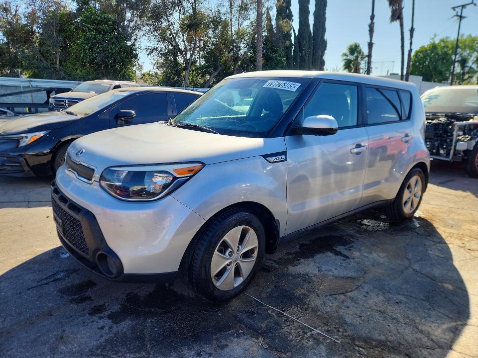 Aukcja sprzedaży 2016 Kia Soul, vin: KNDJN2A2XG7858790, numer aukcji: 79676385