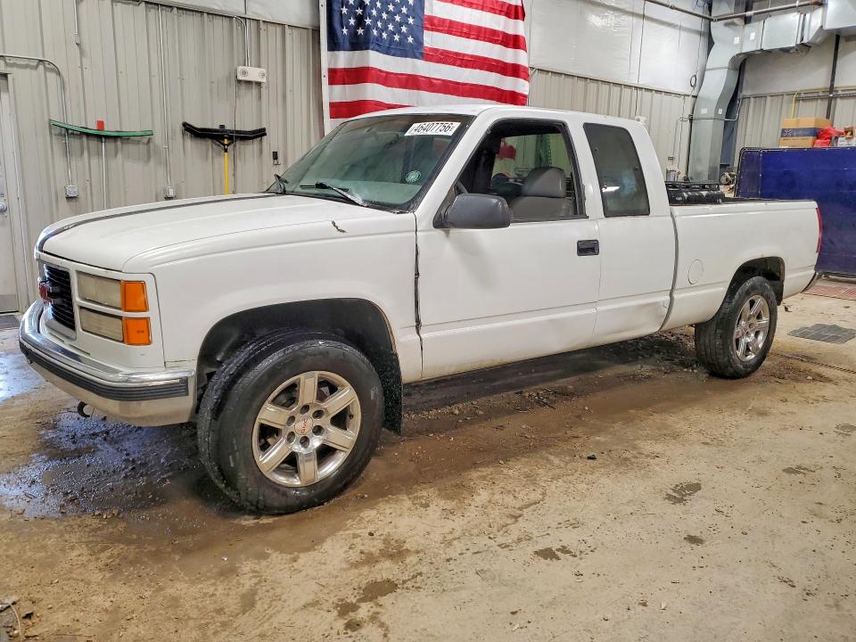 Aukcja sprzedaży 1997 Gmc Sierra, vin: 2GTEK19R0V1510643, numer aukcji: 46407756