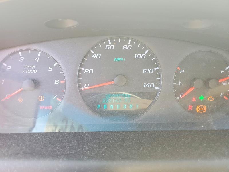 Продаж на аукціоні авто 2008 Chevrolet Impala, vin: 2G1WB58K189134386, номер лоту: 46978016
