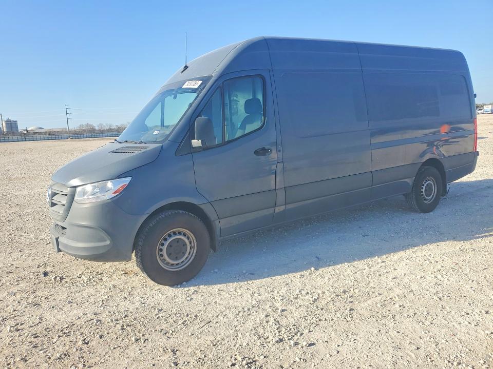 Aukcja sprzedaży 2019 Mercedes-benz Sprinter, vin: WD4PF1CDXKP129834, numer aukcji: 79397385