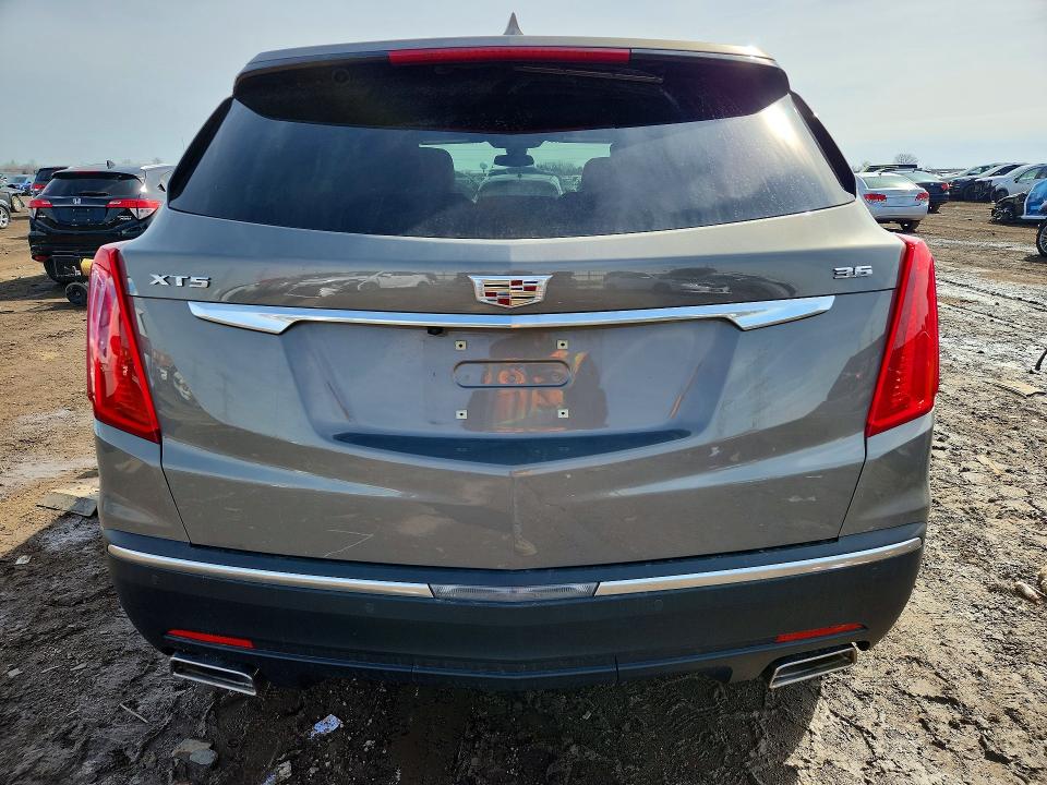 Aukcja sprzedaży 2017 Cadillac Xt5, vin: 1GYKNCRS3HZ312055, numer aukcji: 46298066