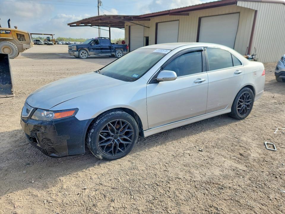 46850976 :رقم المزاد ، JH4CL96826C032301 vin ، 2006 Acura Tsx مزاد بيع
