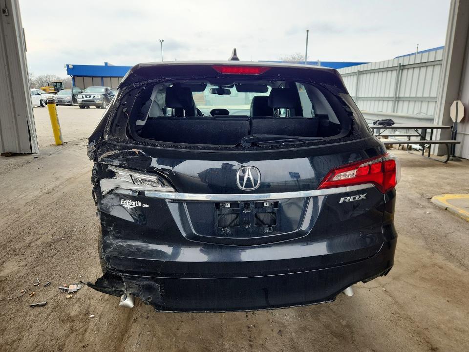 Aukcja sprzedaży 2018 Acura Rdx Tech Awd, vin: 5J8TB3H33JL012703, numer aukcji: 47696556