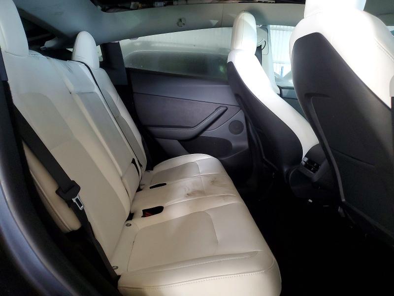 Продажа на аукционе авто 2023 Tesla Model Y, vin: 7SAYGDEE8PF626517, номер лота: 47141366