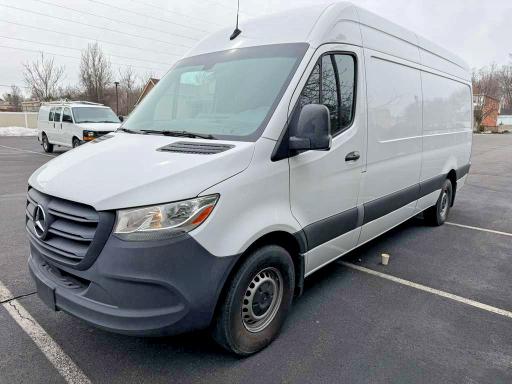 Продажа на аукционе авто 2023 Mercedes-benz Sprinter, vin: W1Y4KCHY0PT141985, номер лота: 45814906